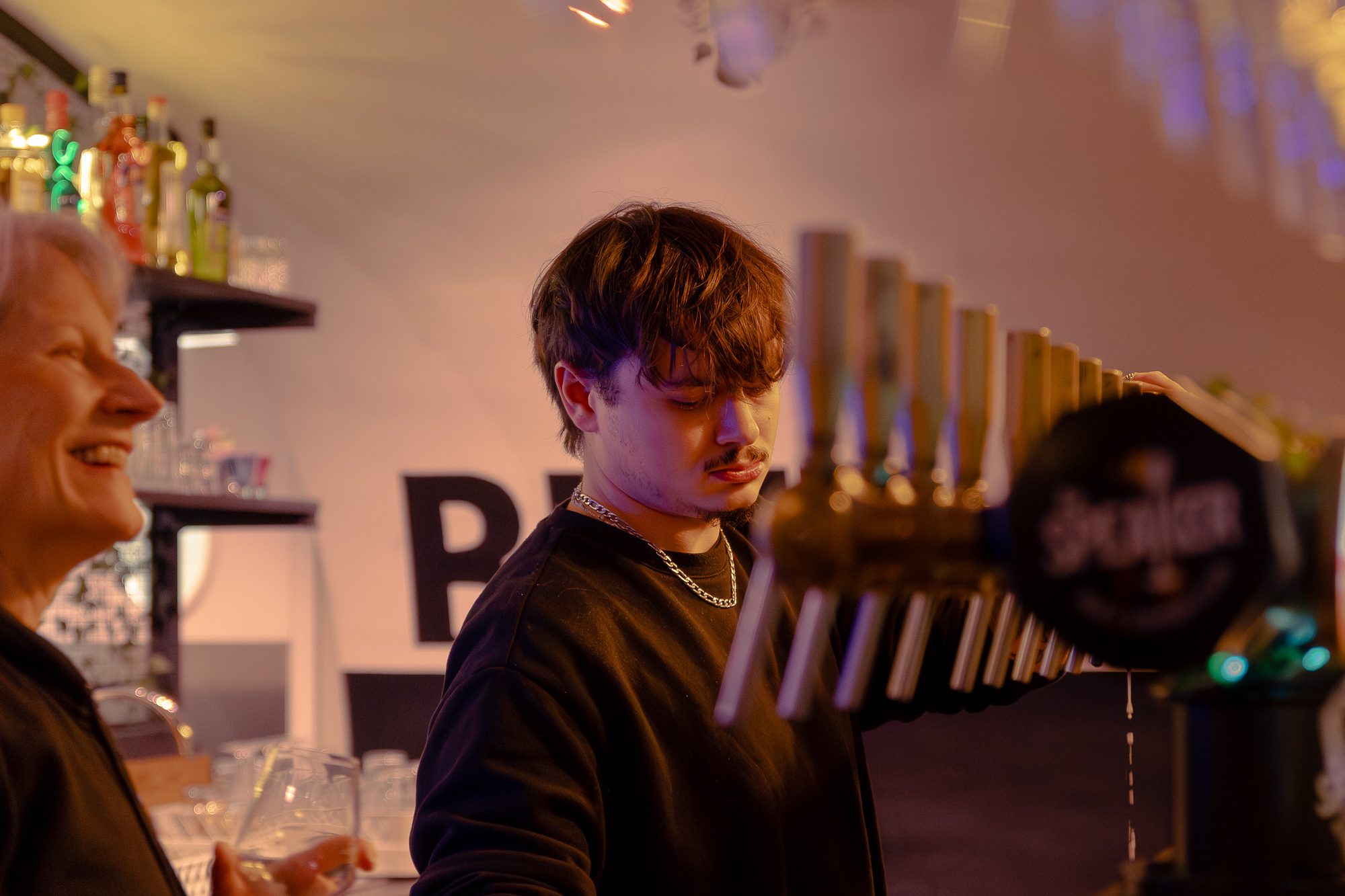 barman