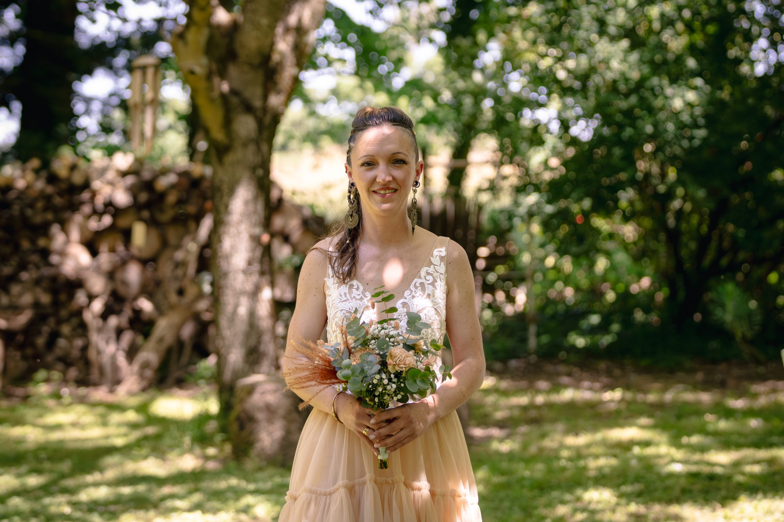 La mariée